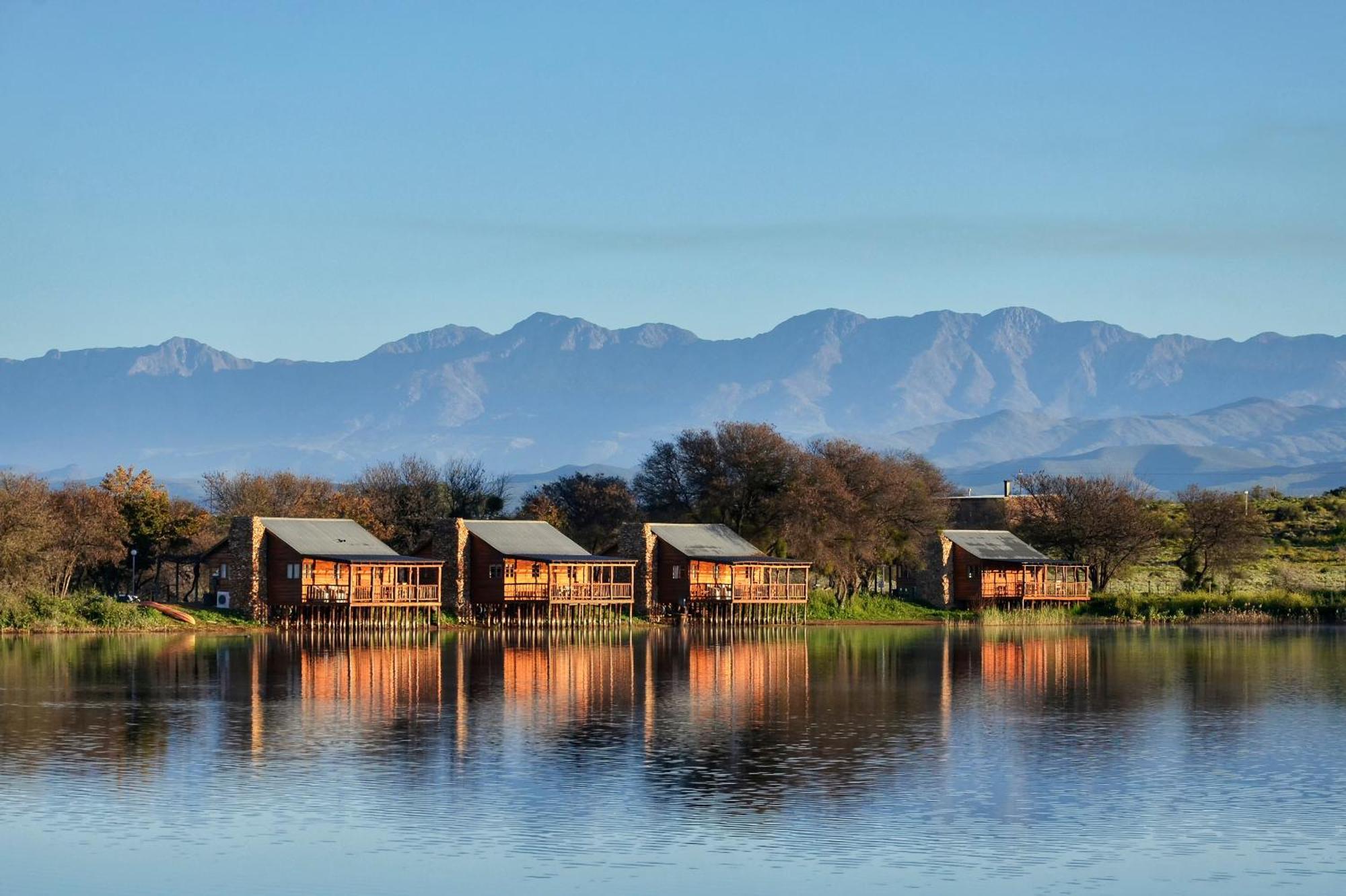 De Zeekoe Guest Farm Villa Oudtshoorn Exterior foto